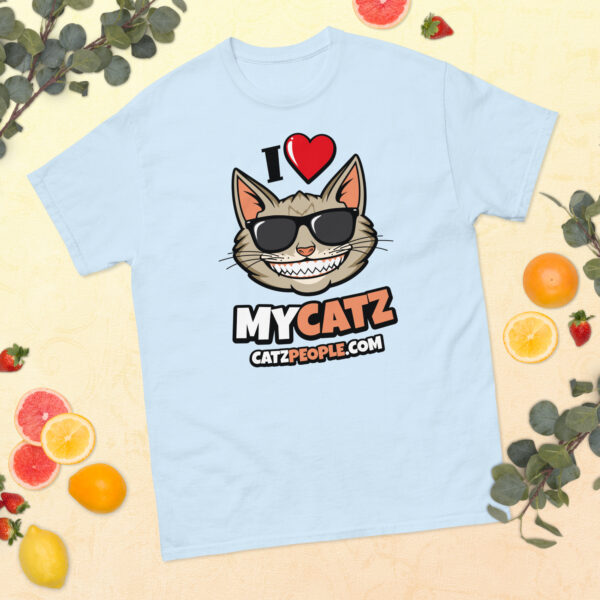 I Love My CatZ Men's classic tee - Image 28