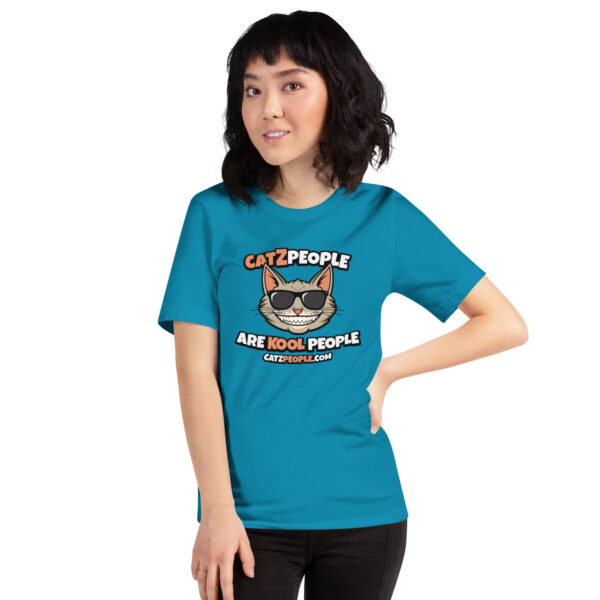 Unisex t-shirt - Image 5