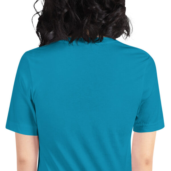 Unisex t-shirt - Image 8