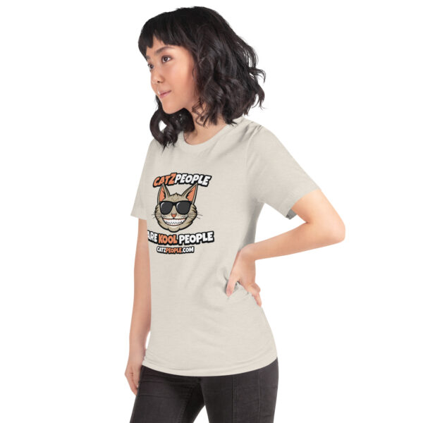 Unisex t-shirt - Image 53