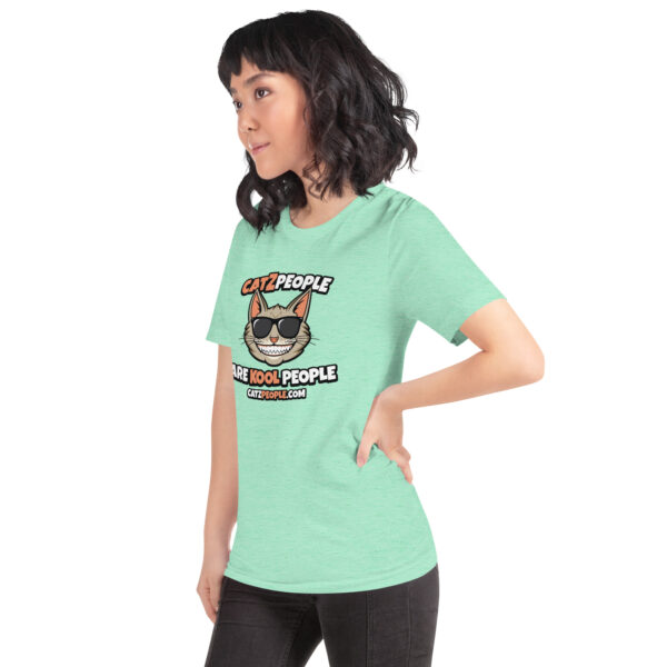 Unisex t-shirt - Image 61