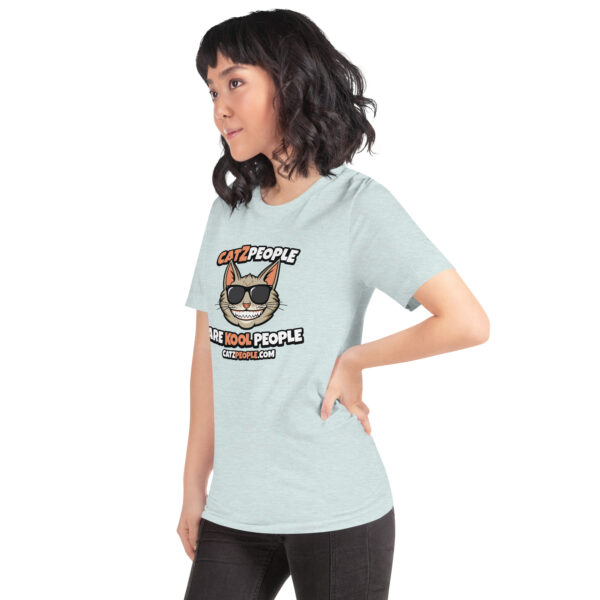 Unisex t-shirt - Image 57