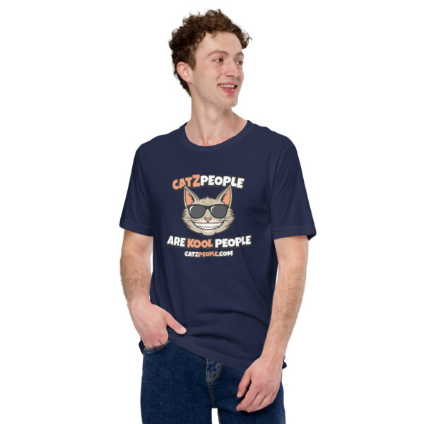 CatZpeople Unisex t-shirt