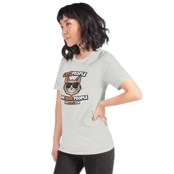 Unisex t-shirt - Image 65