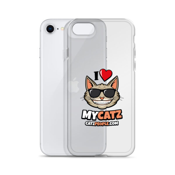 Clear Case for iPhone® - Image 42