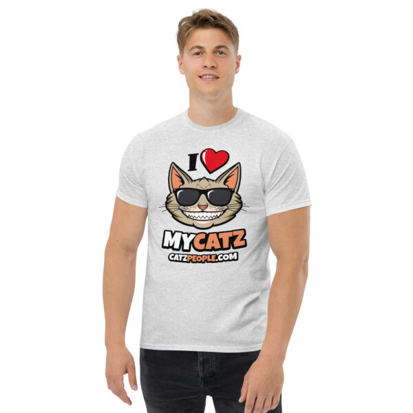 CatZpeople Men's Classic Tee-shirt S,M,L & XL sizes - Image 18