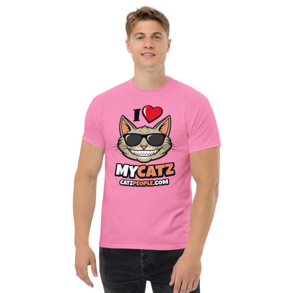 CatZpeople Men's Classic Tee-shirt S,M,L & XL sizes - Image 12