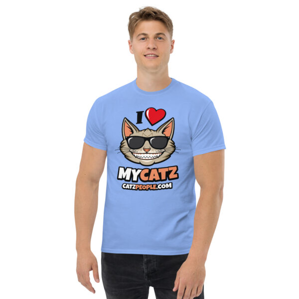 CatZpeople Men's Classic Tee-shirt S,M,L & XL sizes - Image 13