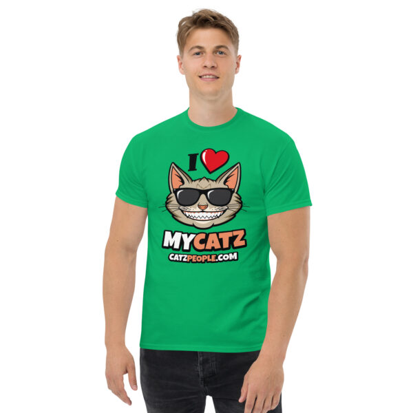 CatZpeople Men's Classic Tee-shirt S,M,L & XL sizes - Image 11