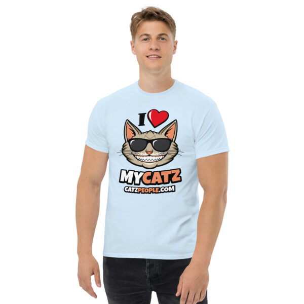 CatZpeople Men's Classic Tee-shirt S,M,L & XL sizes - Image 17