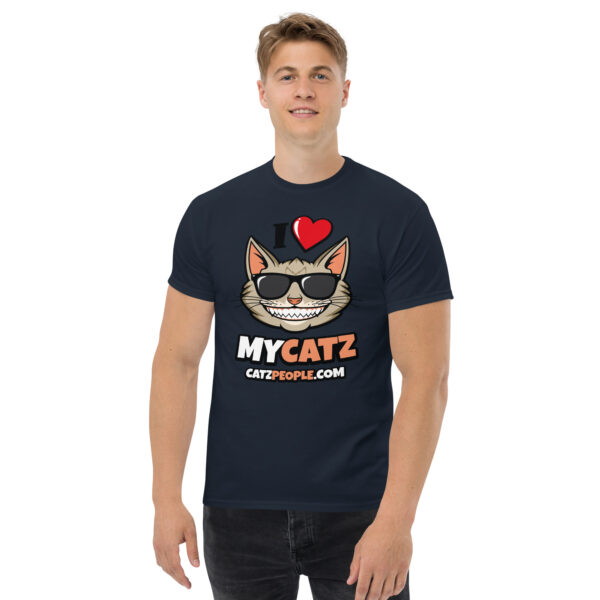 CatZpeople Men’s Classic Tee-shirt S,M,L & XL sizes