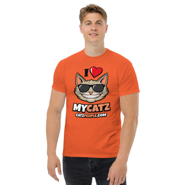 CatZpeople Men's Classic Tee-shirt S,M,L & XL sizes - Image 10