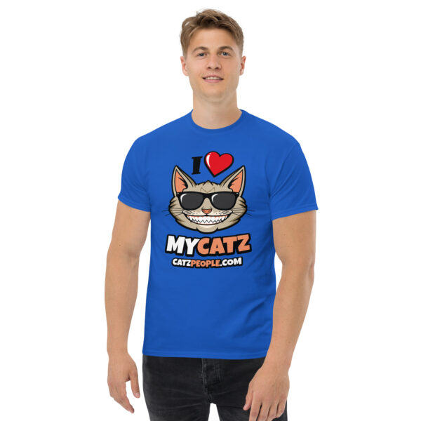 CatZpeople Men's Classic Tee-shirt S,M,L & XL sizes - Image 6